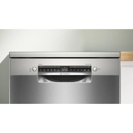 LAVAVAJILLAS 60 CM BOSCH SMS4HKI07E D 13 CUBIERTOS INOX - Imagen 4 de 10 LAVAVAJILLAS 60 CM BOSCH SMS4HKI07E D 13 CUBIERTOS INOX - Imagen 4 de 10