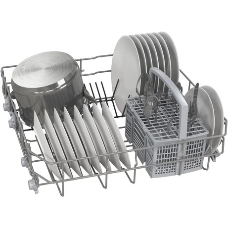 LAVAVAJILLAS 60 CM BOSCH SMS4HKI07E D 13 CUBIERTOS INOX - Imagen 8 de 10 LAVAVAJILLAS 60 CM BOSCH SMS4HKI07E D 13 CUBIERTOS INOX - Imagen 8 de 10