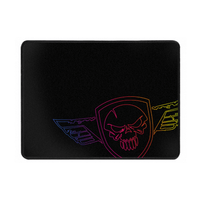 Miniatura 1 de Spirit of Gamer Alfombrilla Smokey Skull King XL