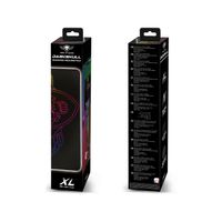 Miniatura 4 de Spirit of Gamer Alfombrilla Smokey Skull King XL