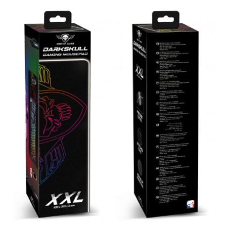 Spirit of Gamer Alfombrilla Ultra King XXL - Imagen 4 de 5 Spirit of Gamer Alfombrilla Ultra King XXL - Imagen 4 de 5