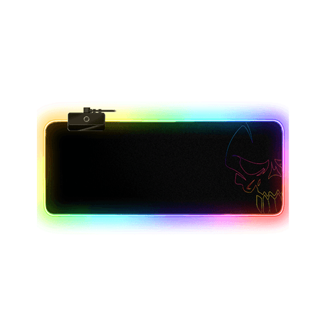 Spirit of Gamer Alfombrilla Darkskull RGB XXL - Imagen 1 de 7 Spirit of Gamer Alfombrilla Darkskull RGB XXL - Imagen 1 de 7
