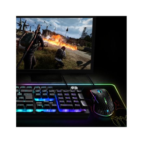 Spirit of Gamer Alfombrilla Darkskull RGB XXL - Imagen 7 de 7 Spirit of Gamer Alfombrilla Darkskull RGB XXL - Imagen 7 de 7