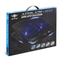 Miniatura 11 de Spirit of Gamer Refrigerador Airblade 600 17.3