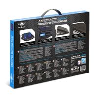 Miniatura 12 de Spirit of Gamer Refrigerador Airblade 600 17.3