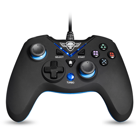 Spirit of Gamer Mando Xtrem Player Wired - Imagen 1 de 8 Spirit of Gamer Mando Xtrem Player Wired - Imagen 1 de 8