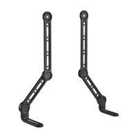Miniatura 3 de AISENS Soporte Universal Para Barra de Sonido  Negro