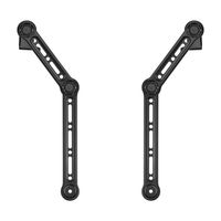 Miniatura 4 de AISENS Soporte Universal Para Barra de Sonido  Negro