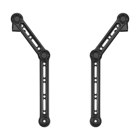 AISENS Soporte Universal Para Barra de Sonido Negro - Imagen 4 de 8 AISENS Soporte Universal Para Barra de Sonido Negro - Imagen 4 de 8