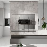 Miniatura 5 de AISENS Soporte Universal Para Barra de Sonido  Negro