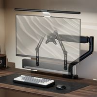 Miniatura 6 de AISENS Soporte Universal Para Barra de Sonido  Negro