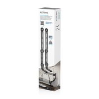 Miniatura 7 de AISENS Soporte Universal Para Barra de Sonido  Negro