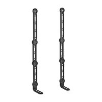 Miniatura 2 de AISENS Soporte Universal Para Barra de Sonido  Negro