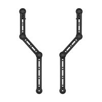 Miniatura 4 de AISENS Soporte Universal Para Barra de Sonido  Negro