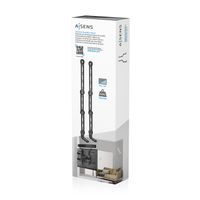 Miniatura 7 de AISENS Soporte Universal Para Barra de Sonido  Negro