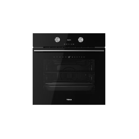 HORNO TEKA STEAKMASTER-LITE CRISTAL NEGRO PIROLITICO MULTIFUNCION CRISTAL - Imagen 2 de 12 HORNO TEKA STEAKMASTER-LITE CRISTAL NEGRO PIROLITICO MULTIFUNCION CRISTAL - Imagen 2 de 12