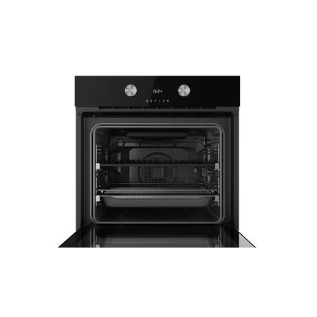 HORNO TEKA STEAKMASTER-LITE CRISTAL NEGRO PIROLITICO MULTIFUNCION CRISTAL - Imagen 3 de 12 HORNO TEKA STEAKMASTER-LITE CRISTAL NEGRO PIROLITICO MULTIFUNCION CRISTAL - Imagen 3 de 12