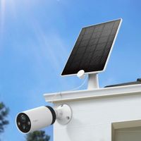Miniatura 3 de TP-Link Tapo A200 Panel Solar 4,5W para Cámara de Vigilancia con Batería Recargable
