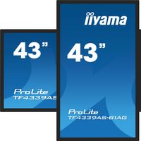 Miniatura 7 de 43" PCAP 40P Touch Android OS