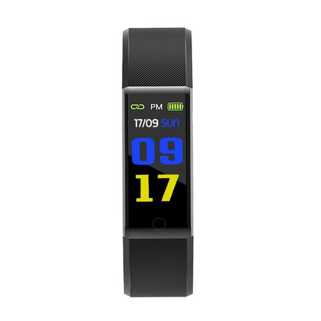 TRAINER SMARTBAND THERMO BLACK - Imagen 2 de 7 TRAINER SMARTBAND THERMO BLACK - Imagen 2 de 7
