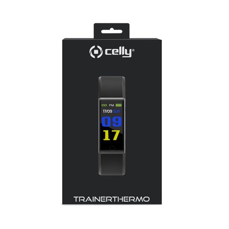 TRAINER SMARTBAND THERMO BLACK - Imagen 6 de 7 TRAINER SMARTBAND THERMO BLACK - Imagen 6 de 7
