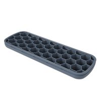 Miniatura 7 de REPOSAMUNECAS PARA TECLADO BREYTA AZUL RECICLADO FELLOWES 100142577