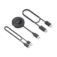 Miniatura 1 de AISENS HDMI Inalambrico 1080p 30m  Negro