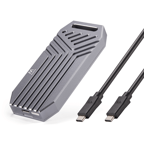 CARCASA EWENT PARA SSD USB4 40GBPS M.2 NVME PCIE - Imagen 1 de 2 CARCASA EWENT PARA SSD USB4 40GBPS M.2 NVME PCIE - Imagen 1 de 2