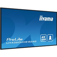Miniatura 7 de IIYAMA LH4360UHS-B2AG   42.5" LED VA 4K Ultra HD HDMI Altavoces