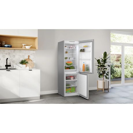 FRIGORIFICO COMBI BALAY 3KFE551MI NOFROST E ALTO 186 CM ANCHO 60 CM INOX - Imagen 4 de 9 FRIGORIFICO COMBI BALAY 3KFE551MI NOFROST E ALTO 186 CM ANCHO 60 CM INOX - Imagen 4 de 9