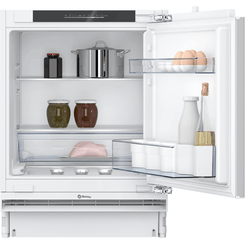 FRIGORIFICO UNA PUERTA INTEGRABLE BALAY 3KUE037S E ALTO 82 CM ANCHO 60 CM