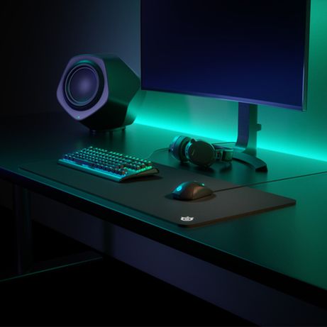 Alfombrilla Steelseries QcK XXL - Imagen 4 de 4 Alfombrilla Steelseries QcK XXL - Imagen 4 de 4