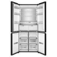 Miniatura 15 de FRIGORIFICO AMERICANO INFINITON AMCB-580CD90NEC NOFROST E NEGRO