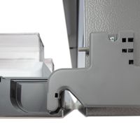 Miniatura 6 de FRIGORIFICO AMERICANO INFINITON AMCB-580CD90XEH NOFROST E INOX