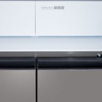 Miniatura 10 de FRIGORIFICO AMERICANO INFINITON AMCB-580CD90XEH NOFROST E INOX