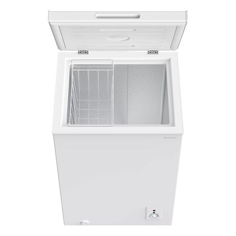 CONGELADOR HORIZONTAL INFINITON CH-10H86WEH E ANCHO 54,5 CM 99 LITROS - Imagen 4 de 4 CONGELADOR HORIZONTAL INFINITON CH-10H86WEH E ANCHO 54,5 CM 99 LITROS - Imagen 4 de 4