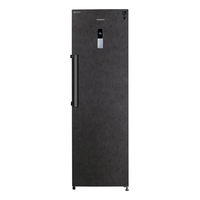 Miniatura 1 de FRIGORIFICO UNA PUERTA INFINITON CL-360L85PEH NOFROST E ALTO 185 CM. ANCHO 60 CM. PIEDRA GRIS OSCURO ANTIHUELLAS