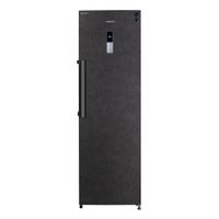 Miniatura 2 de FRIGORIFICO UNA PUERTA INFINITON CL-360L85PEH NOFROST E ALTO 185 CM. ANCHO 60 CM. PIEDRA GRIS OSCURO ANTIHUELLAS