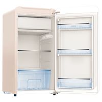 Miniatura 3 de FRIGORIFICO UNA PUERTA INFINITON CL-V90L8CEA E ALTO 87,1 CM ANCHO 44,8 CM CREMA