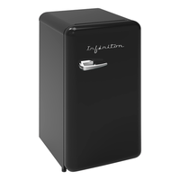 Miniatura 1 de FRIGORIFICO UNA PUERTA INFINITON CL-V90L8NEA E ALTO 871 CM ANCHO 448 CM NEGRO