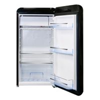 Miniatura 3 de FRIGORIFICO UNA PUERTA INFINITON CL-V90L8NEA E ALTO 871 CM ANCHO 448 CM NEGRO