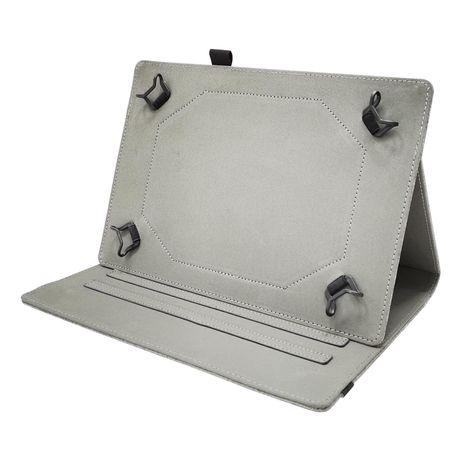 FUNDA TABLET UNIVERSAL 9 -11 GRIS - Imagen 4 de 6 FUNDA TABLET UNIVERSAL 9 -11 GRIS - Imagen 4 de 6