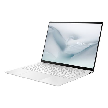 (LT/ECI) PORTATIL ASUS ZENBOOK S UX5406AA-SU247W (90NB16Q4-M00CB0) 14" OLED, INTEL C ULTRA 9, 32GB, 1TB, W11H, WHITE - Imagen 6 de 13 (LT/ECI) PORTATIL ASUS ZENBOOK S UX5406AA-SU247W (90NB16Q4-M00CB0) 14" OLED, INTEL C ULTRA 9, 32GB, 1TB, W11H, WHITE - Imagen 6 de 13