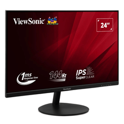 MONITOR VIEWSONIC VA24E2-H  VA 23.8" IPS 1920 x 1080 HDMI VGA