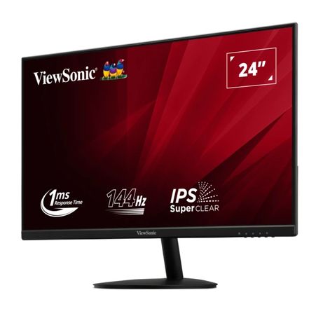 MONITOR VIEWSONIC VA24E2-H VA 23.8" IPS 1920 x 1080 HDMI VGA - Imagen 3 de 10 MONITOR VIEWSONIC VA24E2-H VA 23.8" IPS 1920 x 1080 HDMI VGA - Imagen 3 de 10