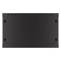 Miniatura 12 de ARMARIO LANBERG MURAL RACK 19" 6U 600X450 FLAT PACK NEGRO PUERTA MALLA