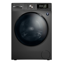 LAVADORA CARGA FRONTAL INFINITON WM-S94ADX 9 KG 1400 RPM A NEGRA