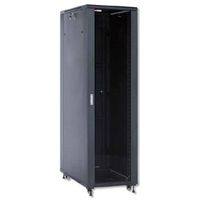 Miniatura 2 de WP ARMARIO RACK PIE RNA SERIES 19" 32U 600X600MM (DESMONTADO), BLACK  (WPN-RNA-32606-BS)