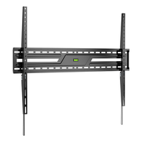 Miniatura 1 de AISENS Soporte eco ultra delgado para monitor TV 75kg de 43 100  Negro