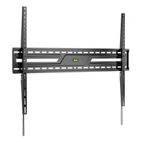 Miniatura 2 de AISENS Soporte eco ultra delgado para monitor TV 75kg de 43 100  Negro